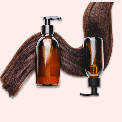 العناية بالشعر (hover)